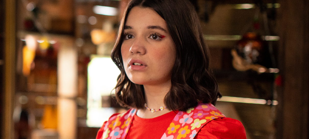 Atriz da Mônica mostra testes para Doutor Estranho e Percy Jackson