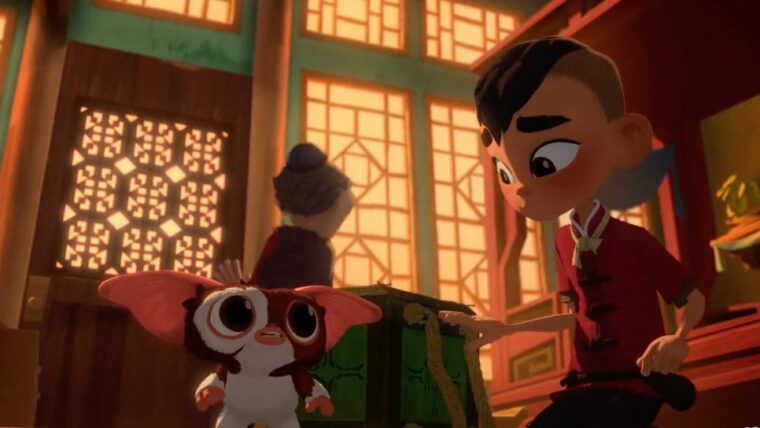 Animação de Gremlins ganha trailer e data de estreia