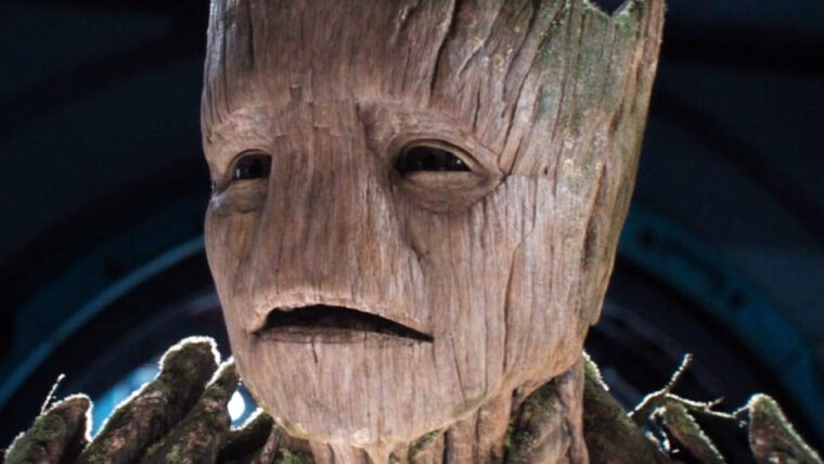 Vin Diesel confirma teoria sobre Groot em Guardiões da Galáxia Vol. 3