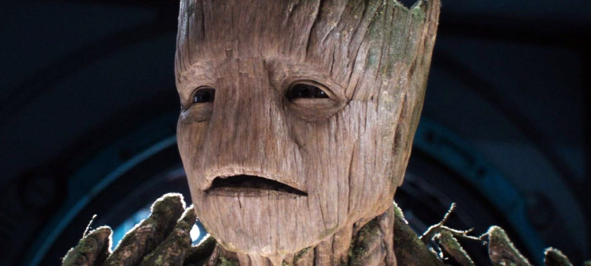 Vin Diesel confirma teoria sobre Groot em Guardiões da Galáxia Vol. 3
