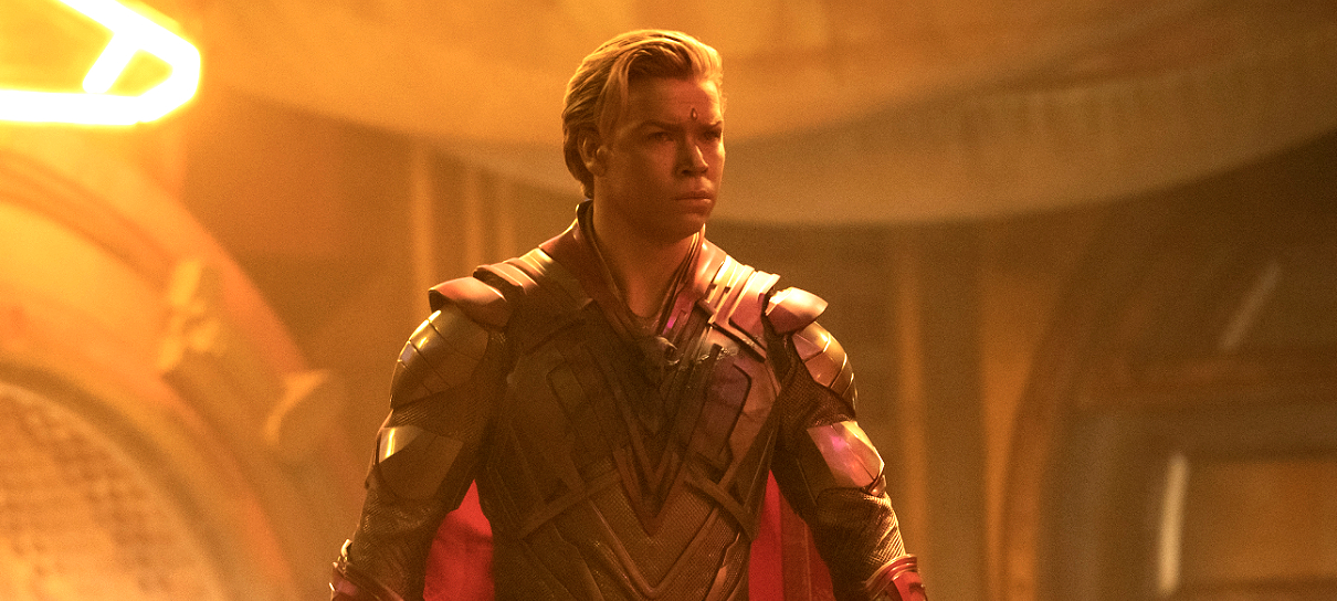 Por que Adam Warlock de Guardiões da Galáxia Vol. 3 decepciona