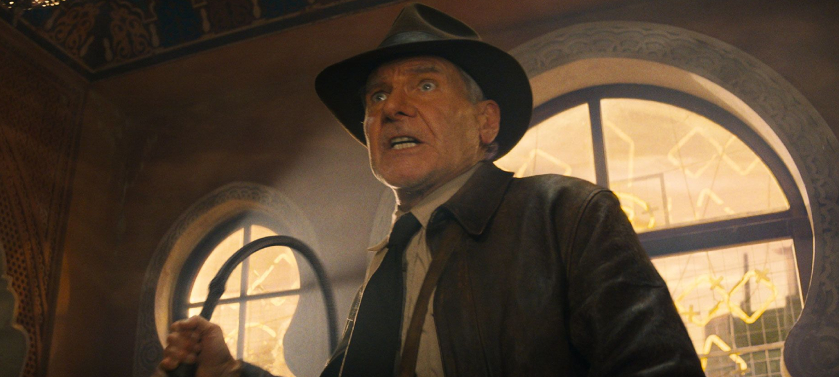 Indiana Jones 5 revela novas imagens de Harrison Ford e Phoebe  Waller-Bridge - NerdBunker