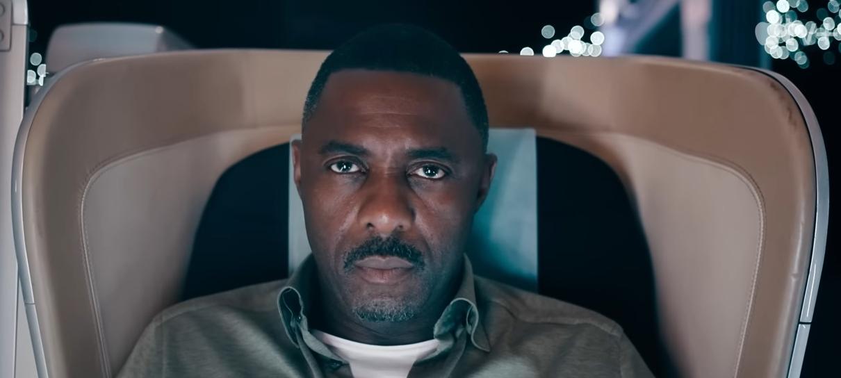 Hijack, série do Apple TV+ com Idris Elba, ganha trailer tenso