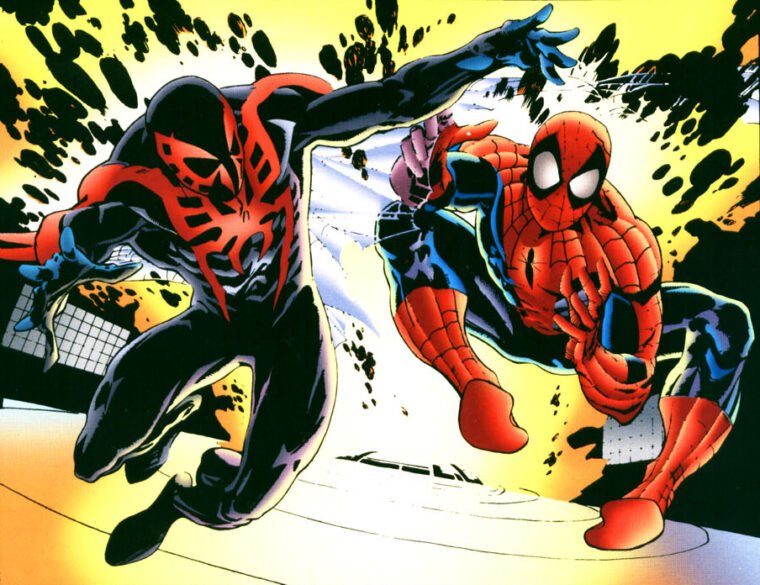 Como um game inspirou a criação do Aranhaverso, a saga que uniu as versões  do Homem-Aranha - NerdBunker