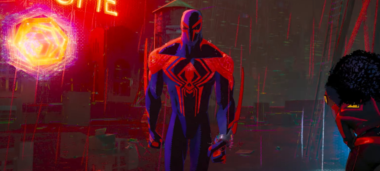 Quem é Miguel O’Hara, o Homem-Aranha 2099 de Aranhaverso 2