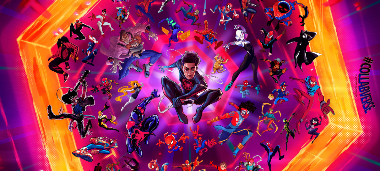 Heróis do Aranhaverso são recriados por mais de 40 artistas brasileiros