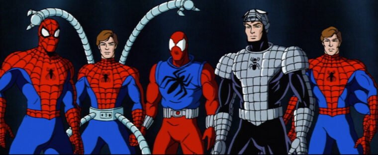 Conheça todas as animações do Homem-Aranha e saiba onde assistir -  NerdBunker