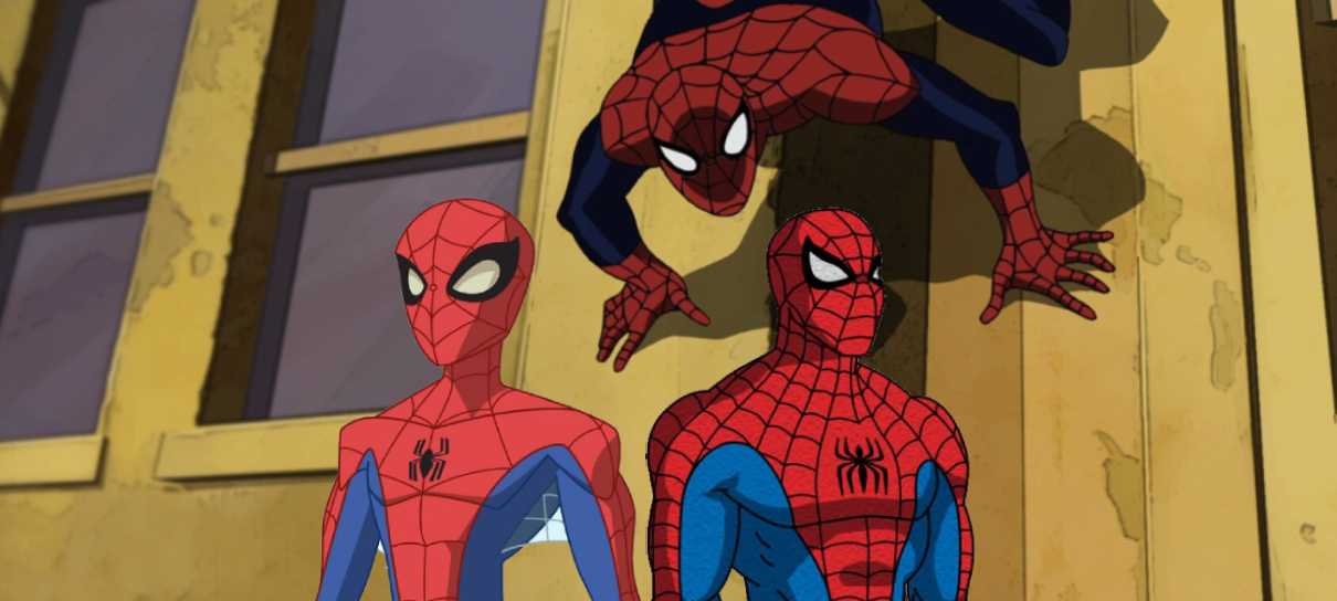 Conheça todas as animações do Homem-Aranha e saiba onde assistir ...
