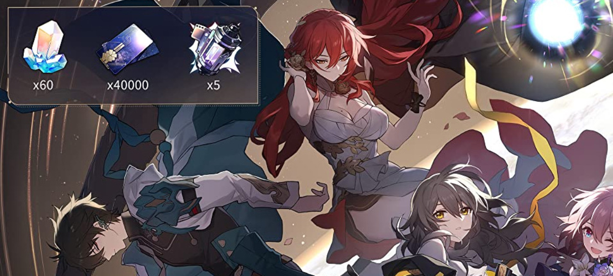 Saiba como resgatar bônus de Honkai: Star Rail pelo Prime Gaming