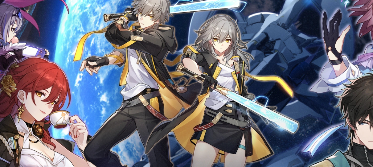 Saiba como jogar Honkai: Star Rail, novo game dos criadores de Genshin Impact
