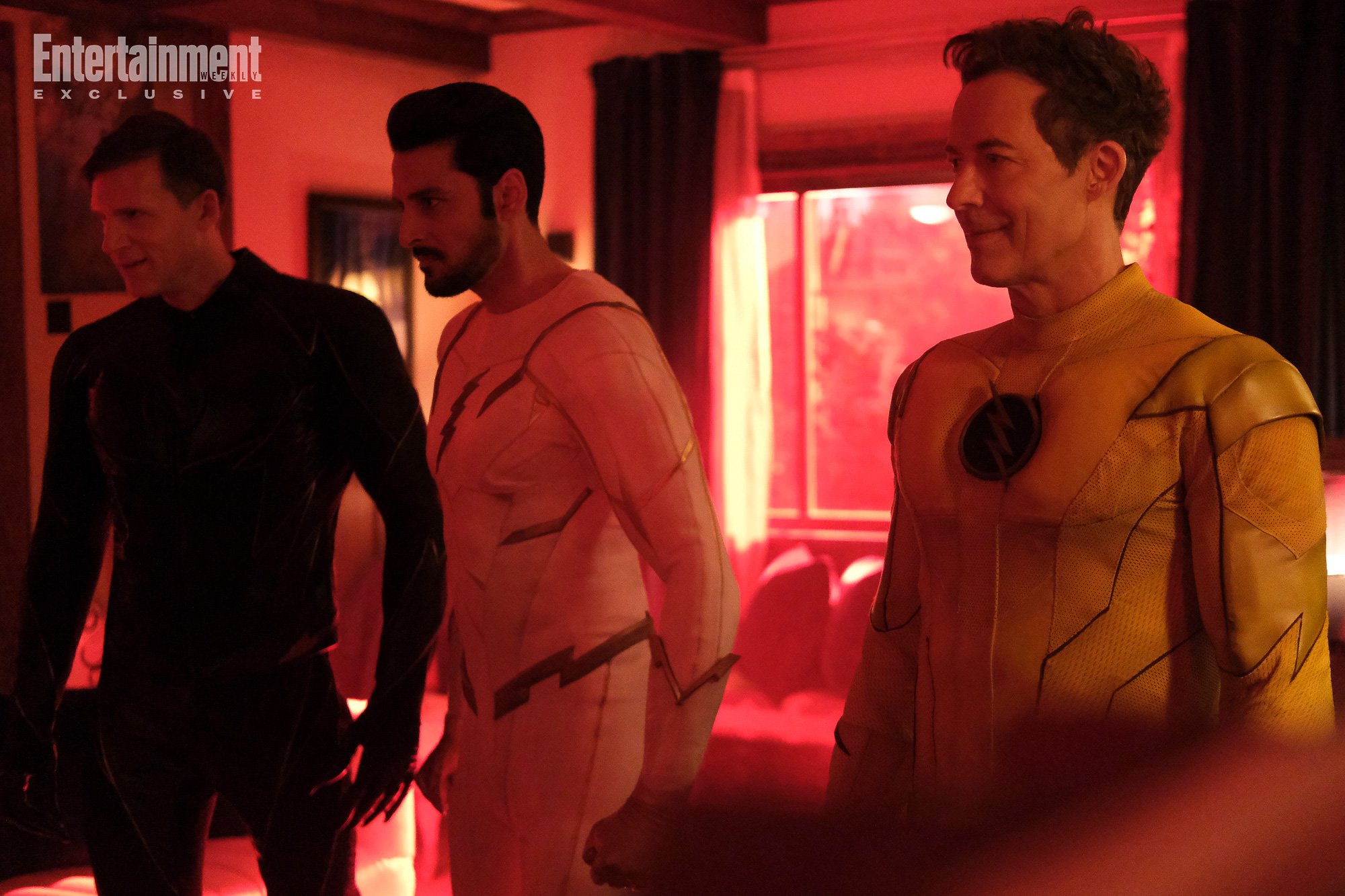 Série The Flash terá finale dividido em quatro partes - NerdBunker