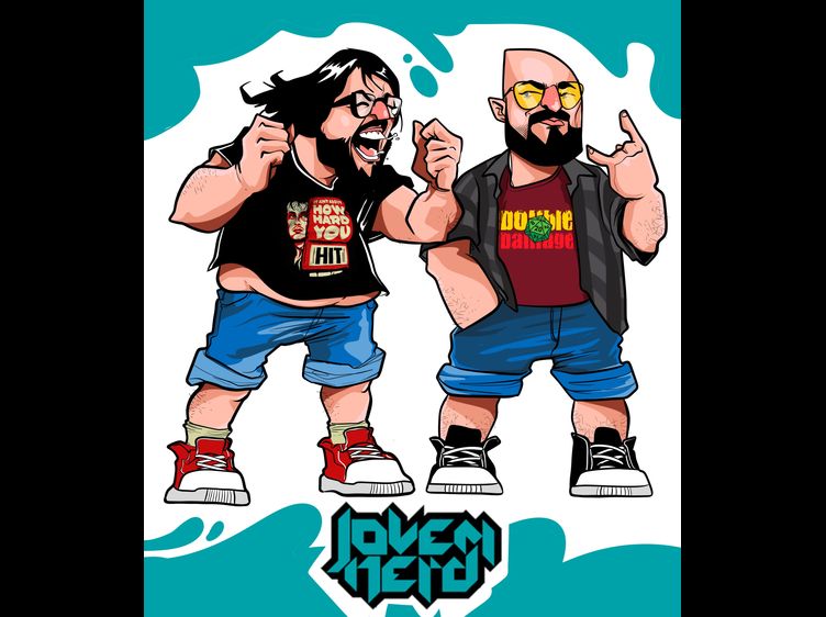 Jovem Nerd - Lucas Mesquita