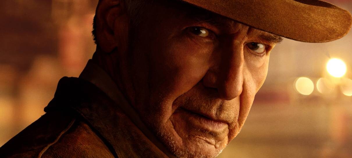 Indiana Jones 5  Novas imagens revelam personagens de Mads