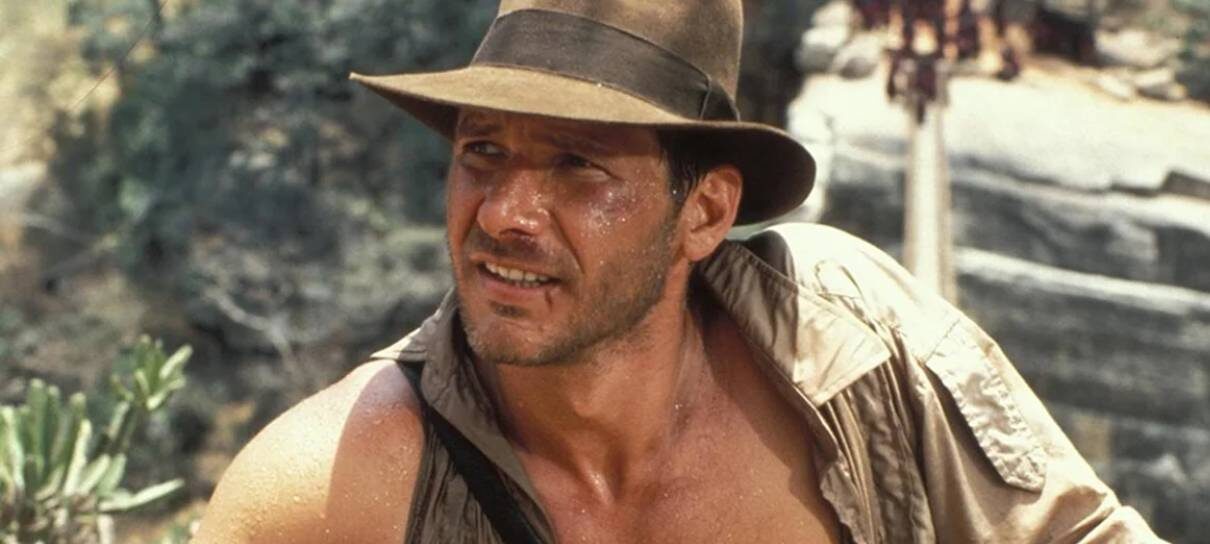 Harrison Ford está de volta à aventura em primeira foto oficial de Indiana  Jones 5 - NerdBunker