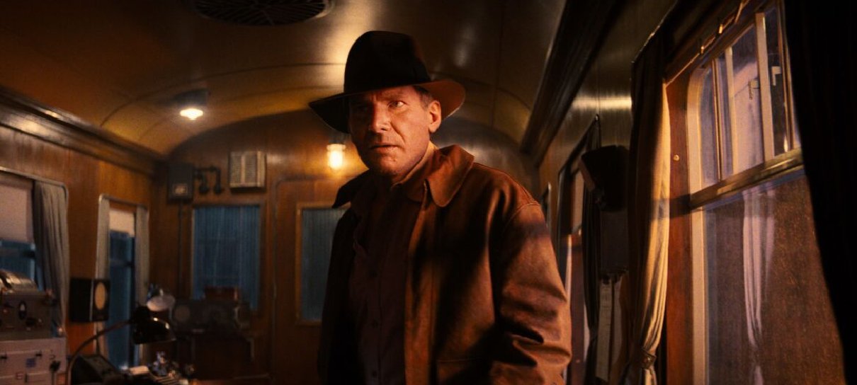 Indiana Jones 5 revela novas imagens de Harrison Ford e Phoebe  Waller-Bridge - NerdBunker