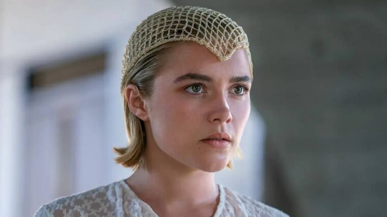 Florence Pugh em Duna: Parte 2