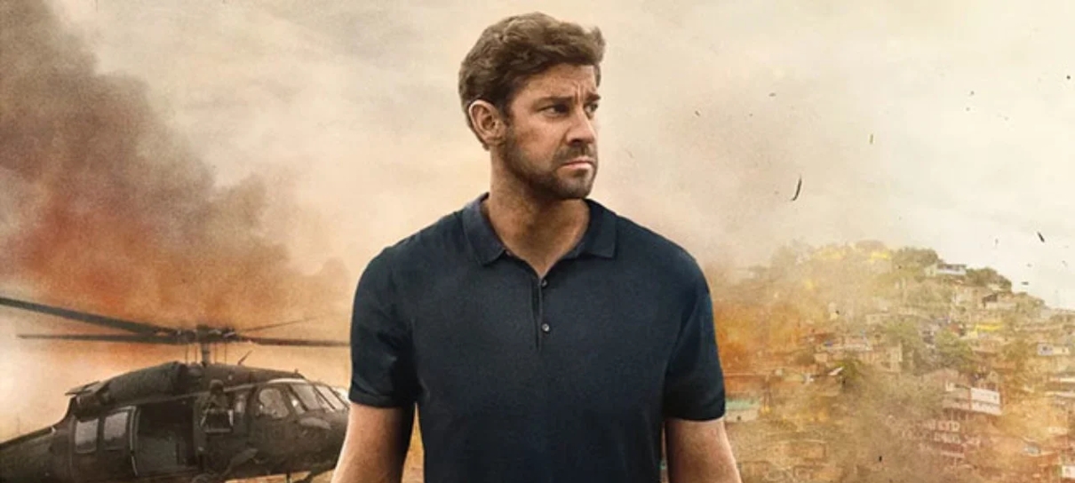 Jack Ryan: 4ª temporada estreia em junho no Prime Video