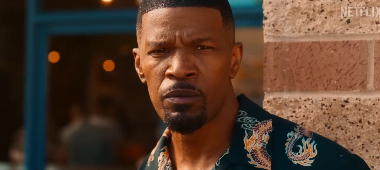 Jamie Foxx agradece apoio após internação médica