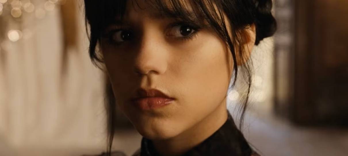 Criadores de Wandinha elogiam Jenna Ortega: "talento único"
