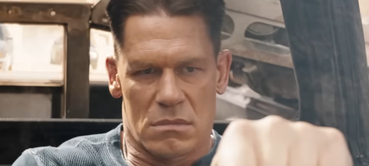 John Cena pediu papel no filme da Barbie a Margot Robbie