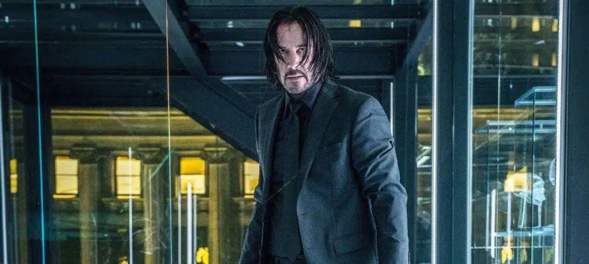 Diretor confirma John Wick 5 com Keanu Reeves