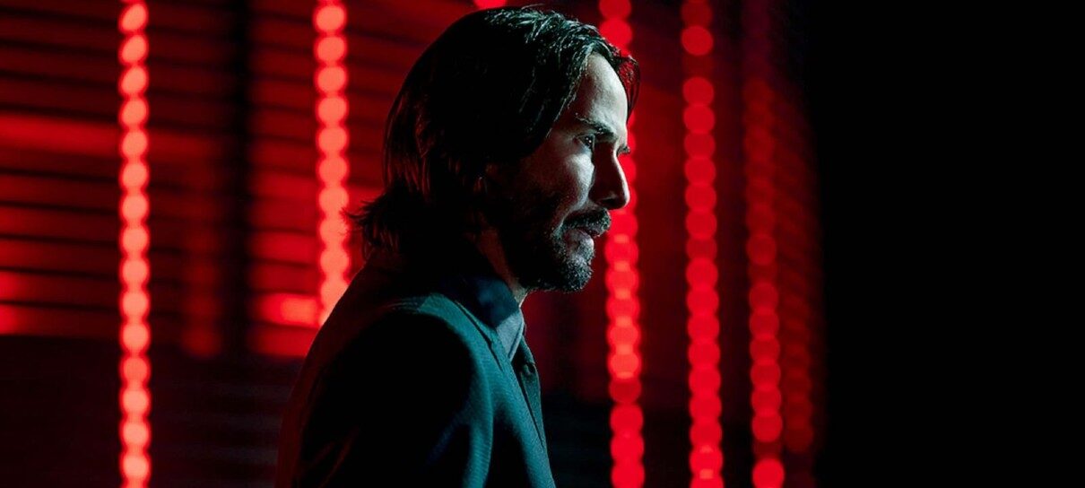 Lionsgate confirma que John Wick 5 está em desenvolvimento