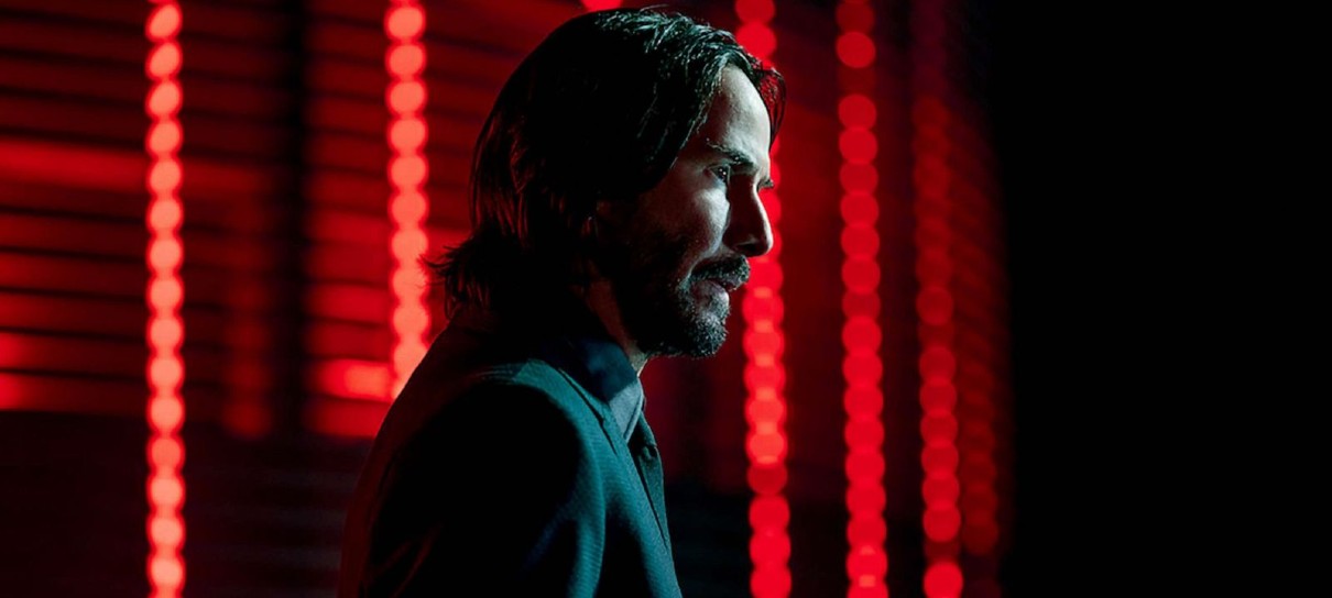 John Wick 4 tem final alternativo gravado, diz diretor