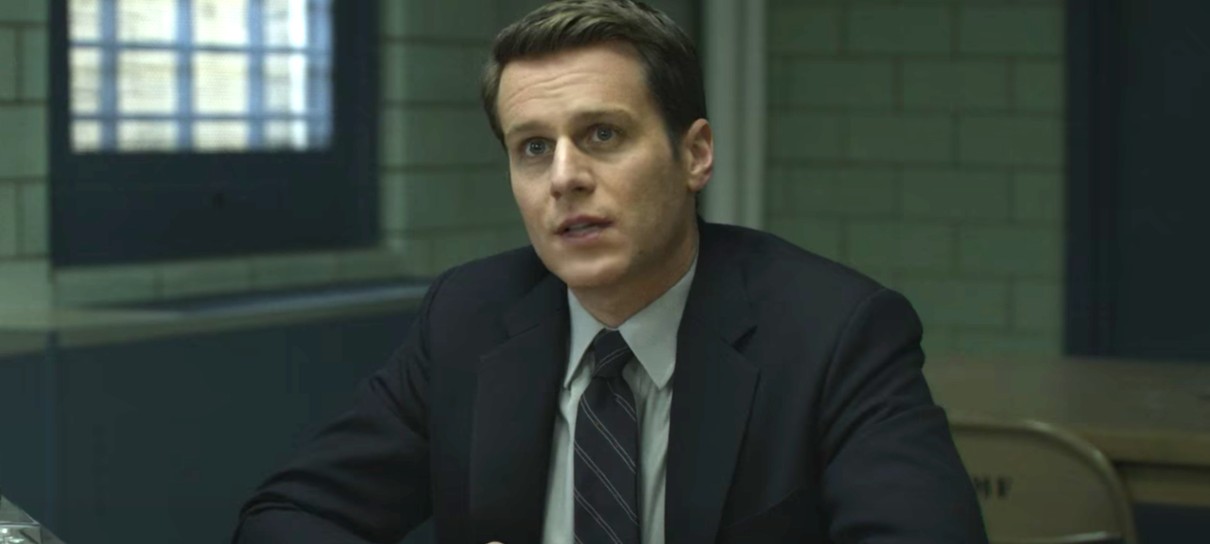 Doctor Who terá Jonathan Groff, de Mindhunter, em nova temporada