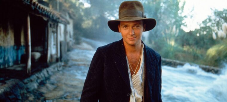 O Jovem Indiana Jones (1ª Temporada) - 6 de Agosto de 1992