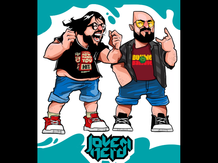 Jovem Nerd - Lucas Mesquita