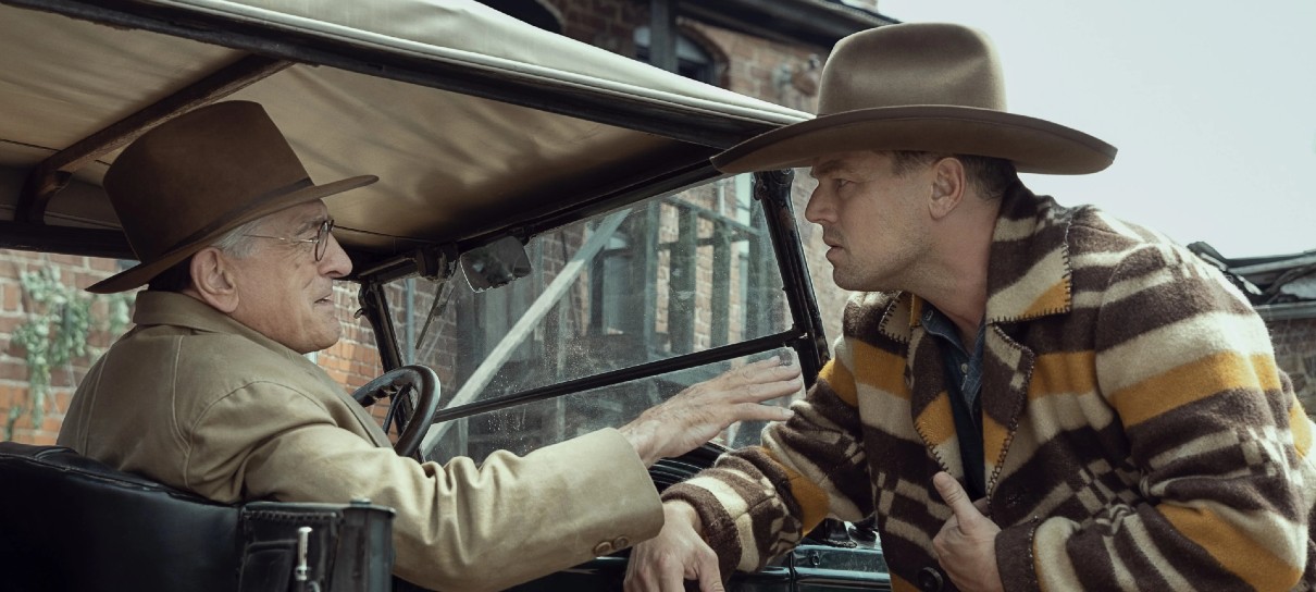 Novo de Scorsese, Killers of the Flower Moon ganha teaser intenso