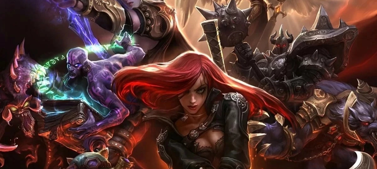 Estudo sobre League of Legends viraliza e jogadores reagem com memes