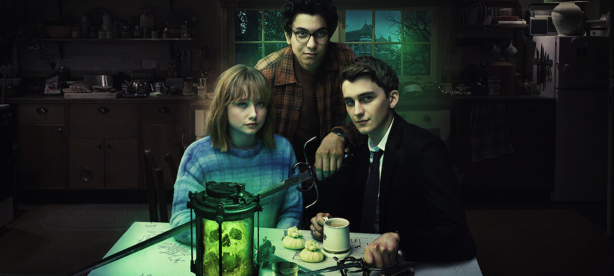 Lockwood & Co é cancelada pela Netflix após uma temporada