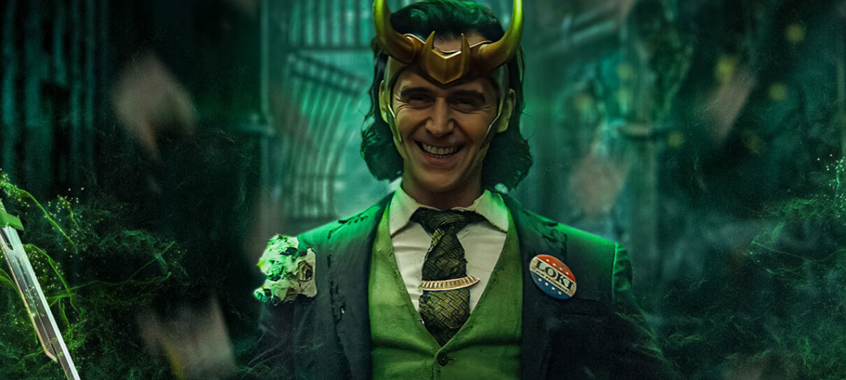 2ª temporada de Loki ganha data de estreia no Disney+ - NerdBunker