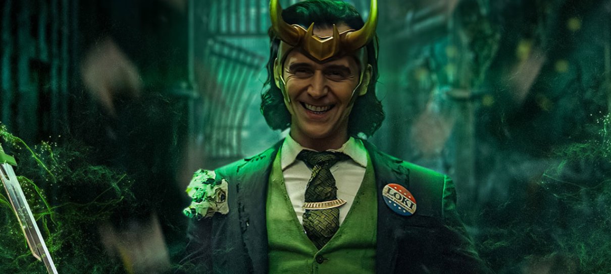 Disney divulga data de estreia da 2ª temporada de Loki