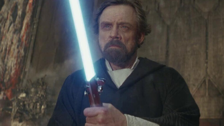 BBB21: Mark Hamill, o Luke Skywalker de Star Wars, pede 'Fora