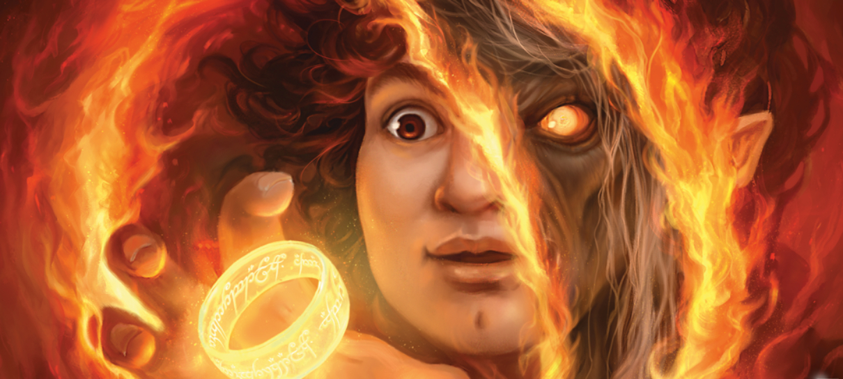 Magic chega à Terra-média com coleção inspirada em O Senhor dos Anéis
