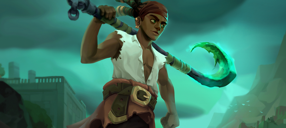 Mark of the Deep é anunciado com data para financiamento coletivo