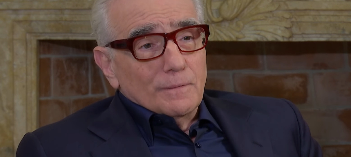 Martin Scorsese está planejando filme sobre Jesus Cristo