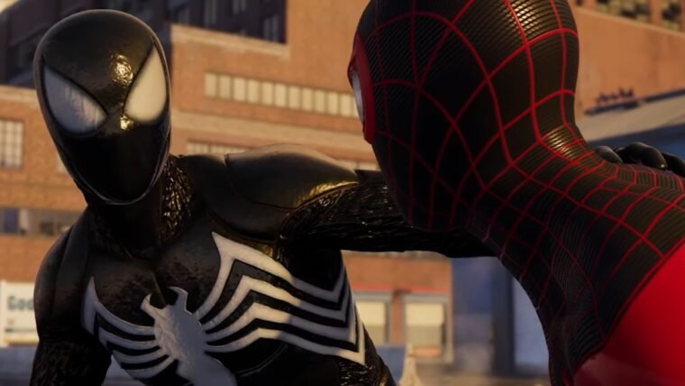 Marvel's Spider-Man 2 ganha trailer com Kraven, traje preto e mais