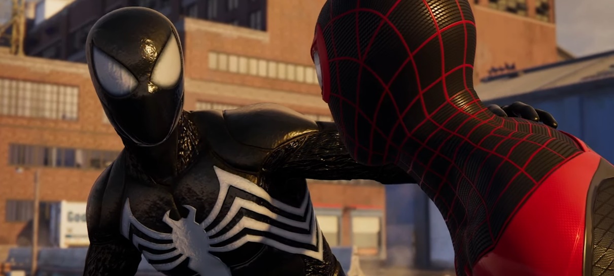 Marvel's Spider-Man 2 ganha trailer com Kraven, traje preto e mais