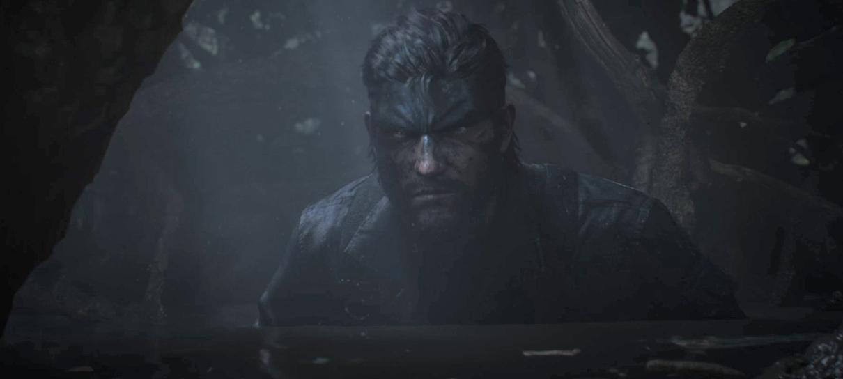 Remake de Metal Gear Solid 3: Snake Eater é confirmado com trailer
