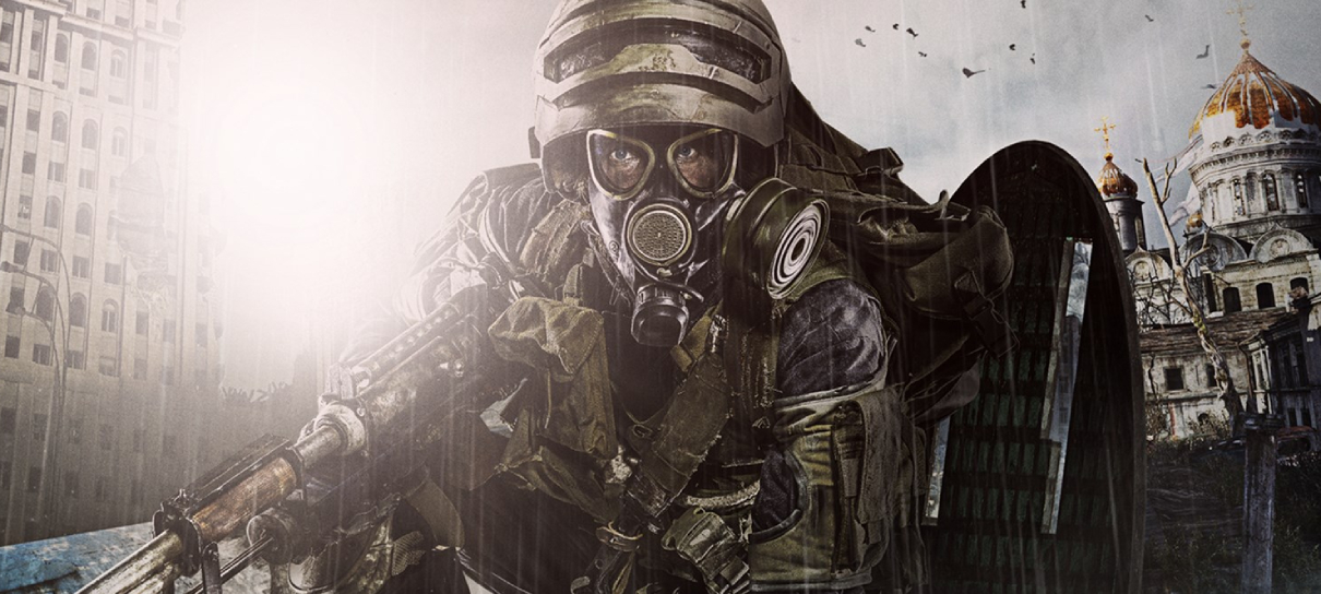 Metro Last Light está grátis no Steam por uma semana NerdBunker