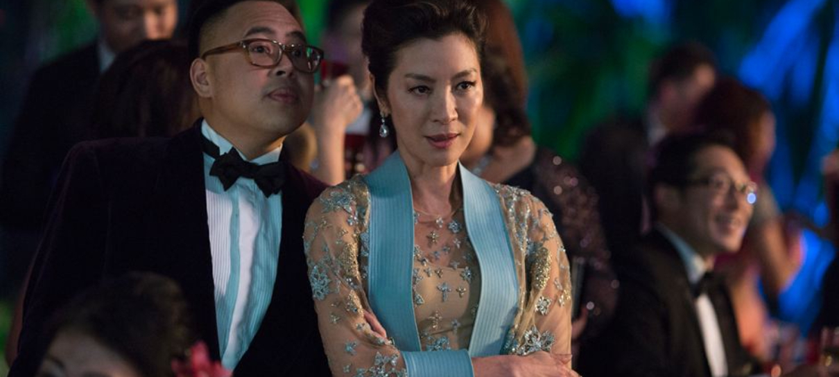 Michelle Yeoh diz que participar dos filmes de Wicked foi um risco