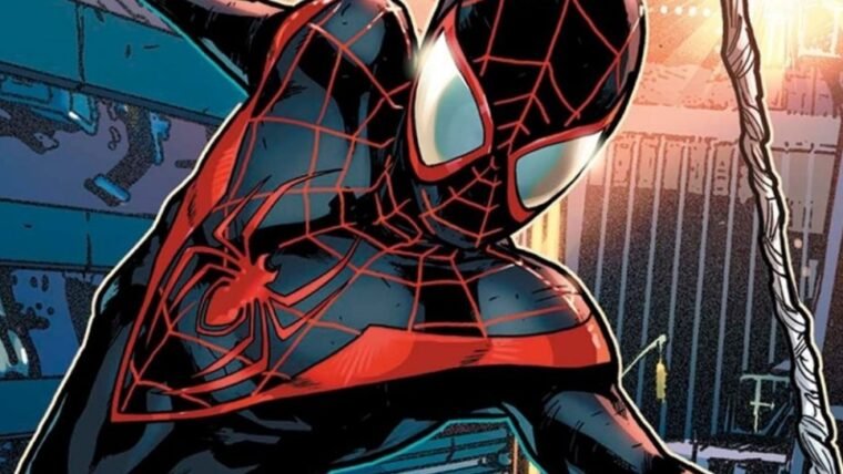 Marvel's Spider-Man: Miles Morales anuncia data para PC