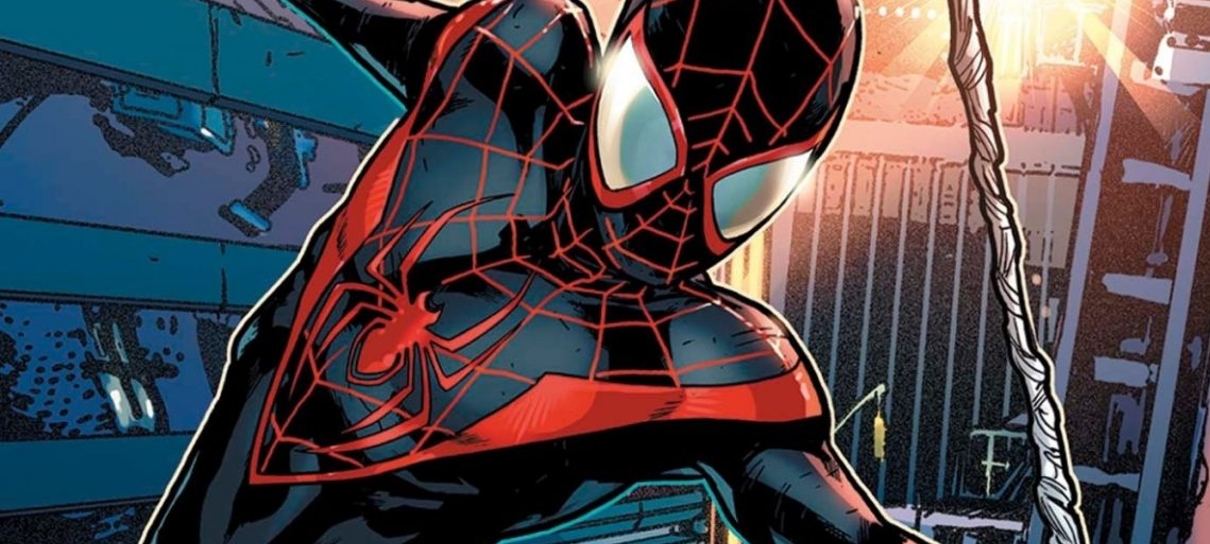 Filme live-action do Homem-Aranha de Miles Morales é confirmado