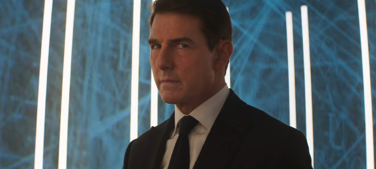 Missão: Impossível 7 ganha novo trailer com caça a Tom Cruise