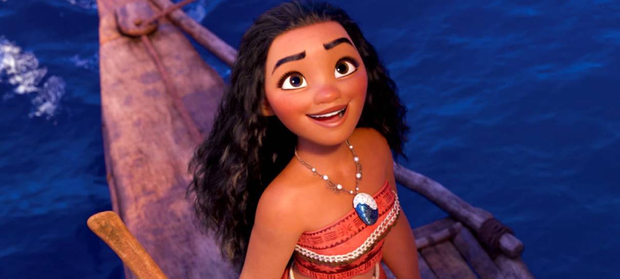 Auli'i Cravalho não voltará a viver Moana no novo live-action da Disney