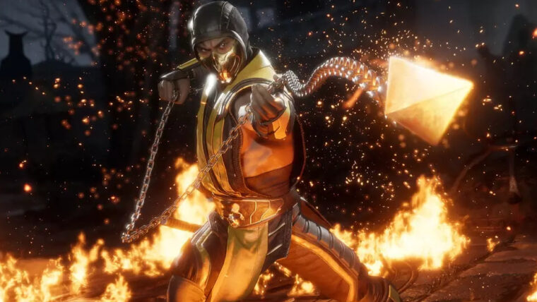 Mortal Kombat 1: Reptile, Havik e Ashrah são revelados em novo trailer  brutal 