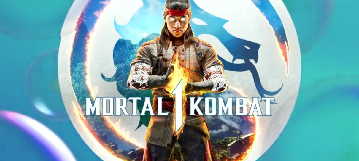 Gameplay de Mortal Kombat 1 será mostrada na Summer Game Fest 2023